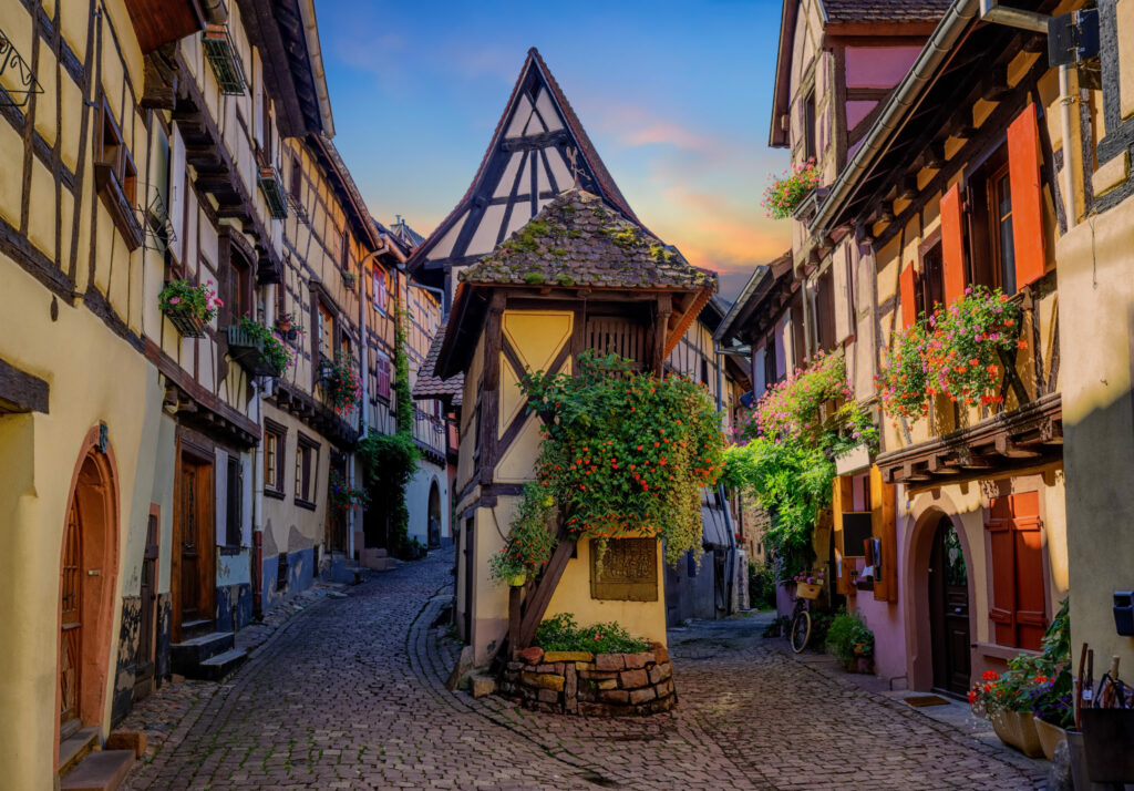 Village d'Eguisheim