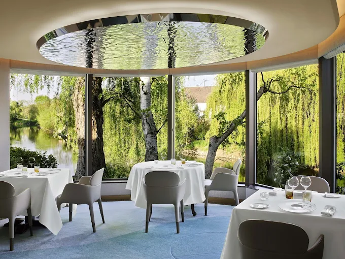 auberge de l'ILL