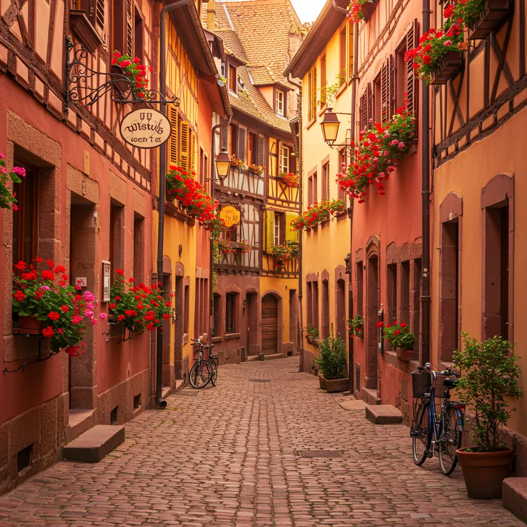 Ruelle Alsacienne
