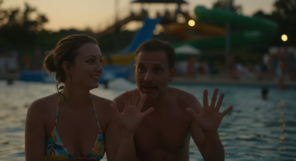 couple-soiree-paisible-aquatique