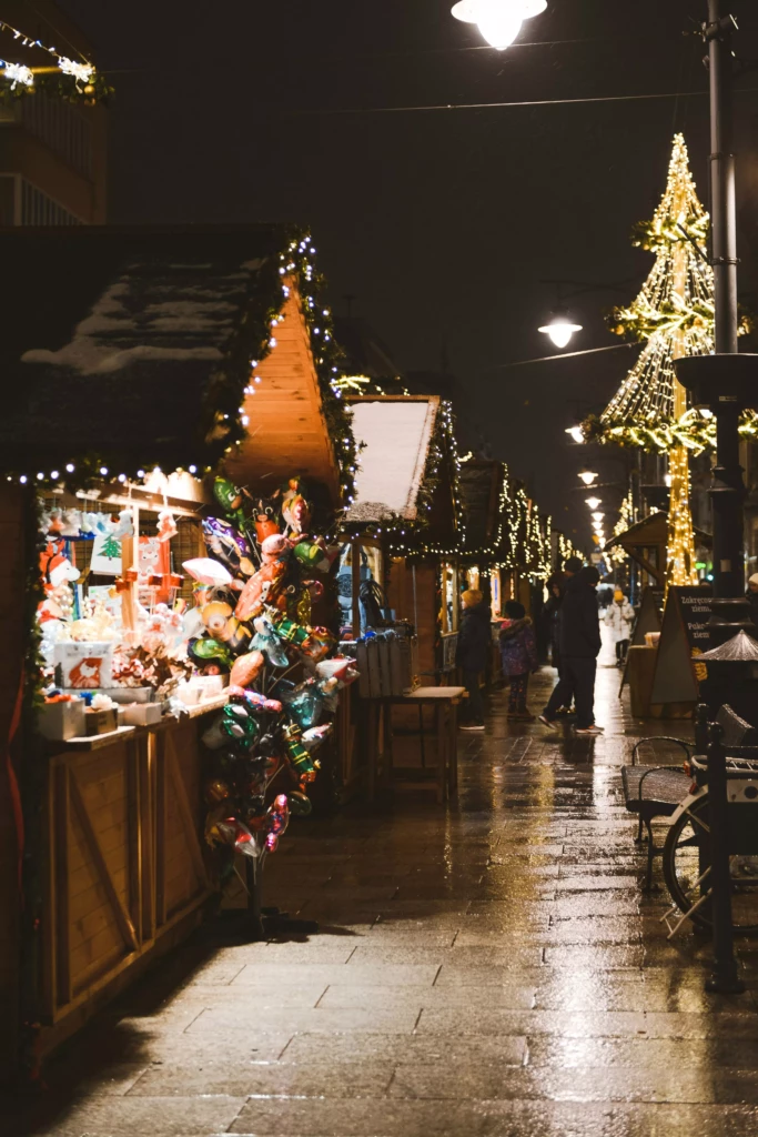 Marché de noël Colmar