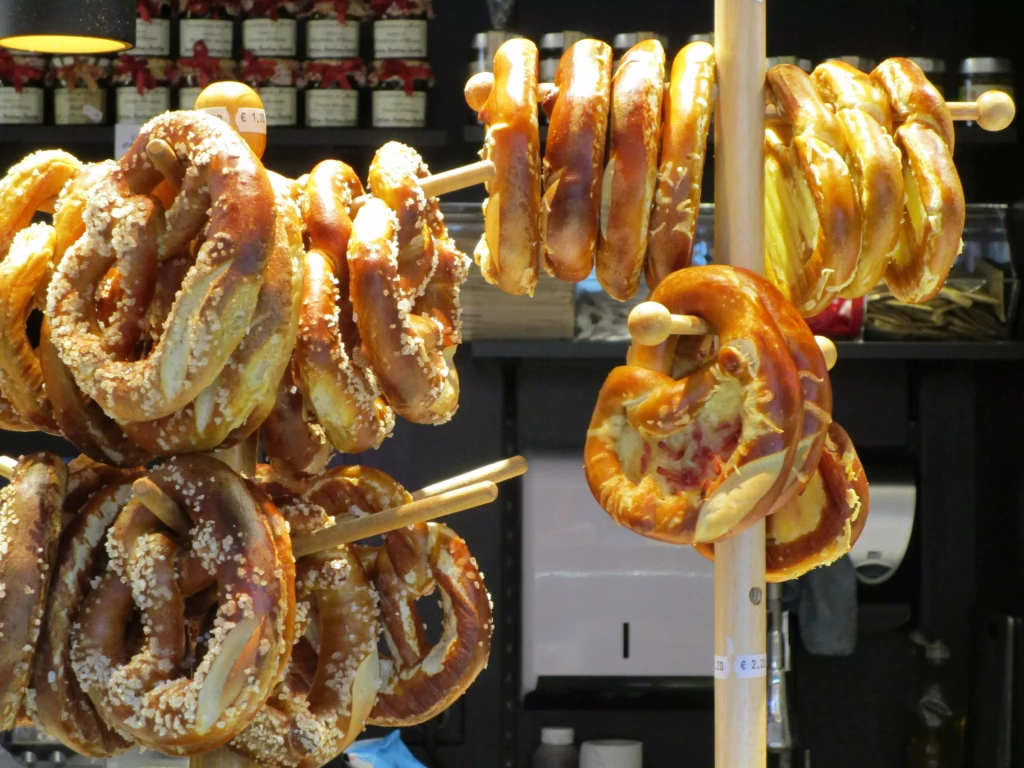 Spécialité culinaire Colmar