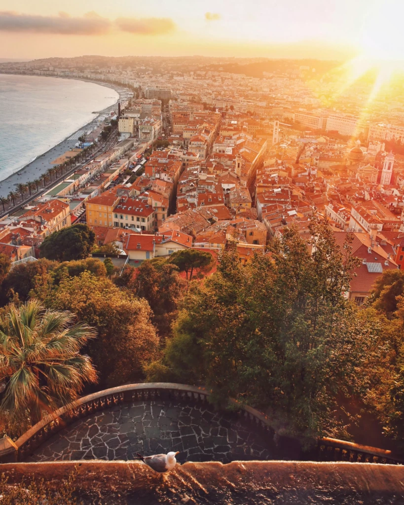 Baie des anges