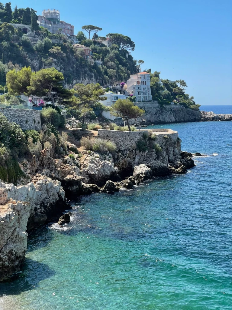 Calanque Nice