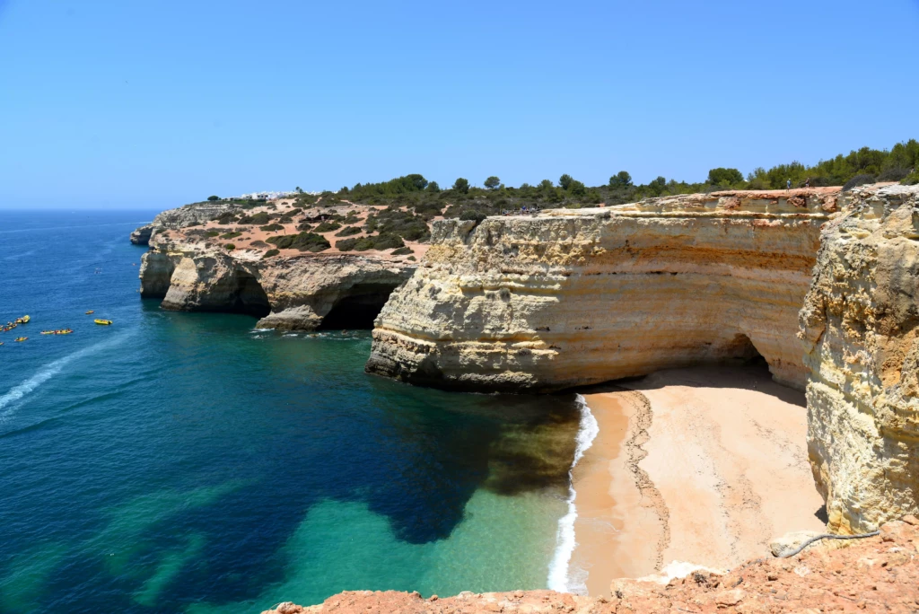 Paysage Algarve