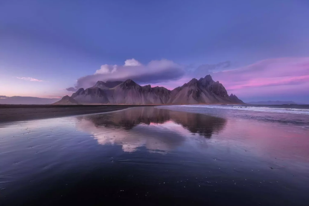 Paysage Islande