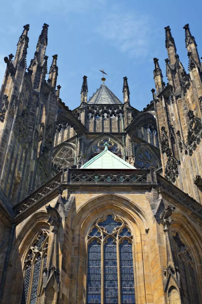 Château de Prague