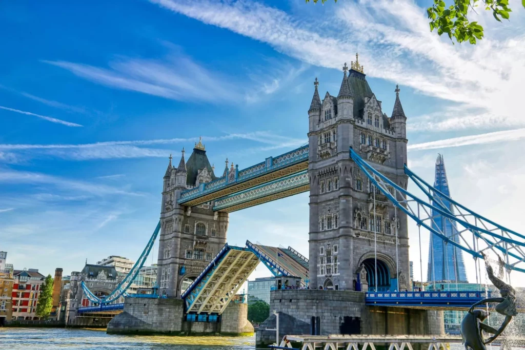 L'iconique Tower Bridge