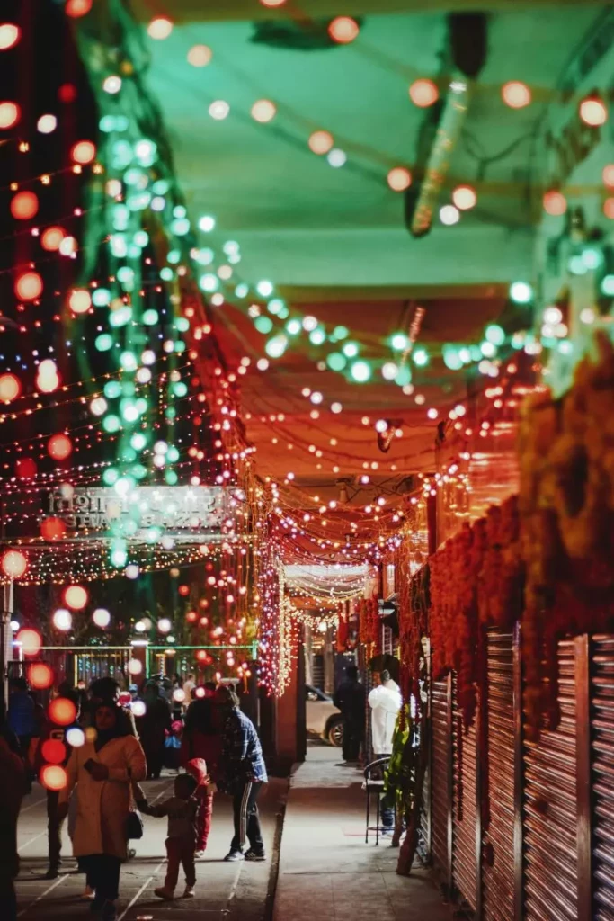Marché de noel Colmar