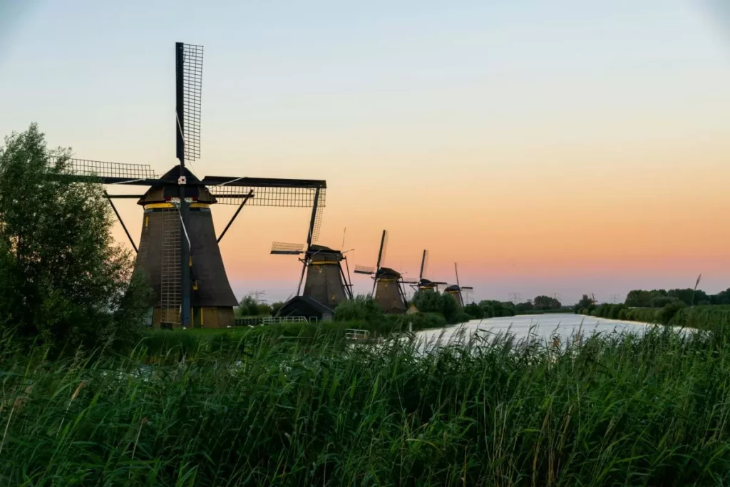 Moulins Hollandais