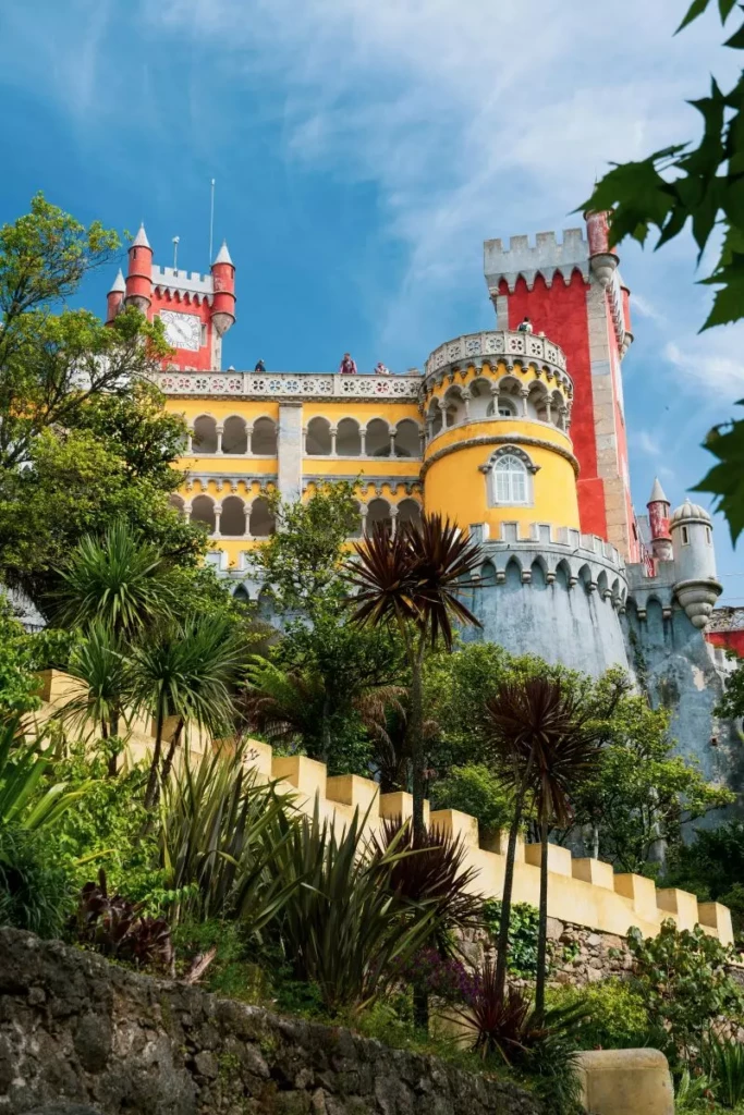 Le Chateau de Sintra