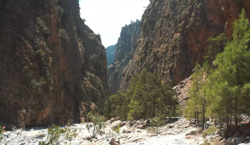Gorges de Samaria