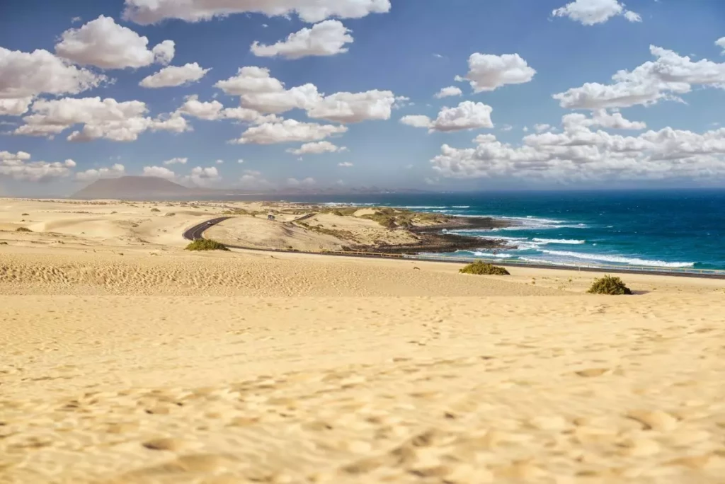 Nord de Fuerteventura