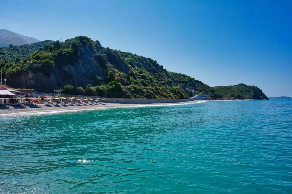 Riviera albanie