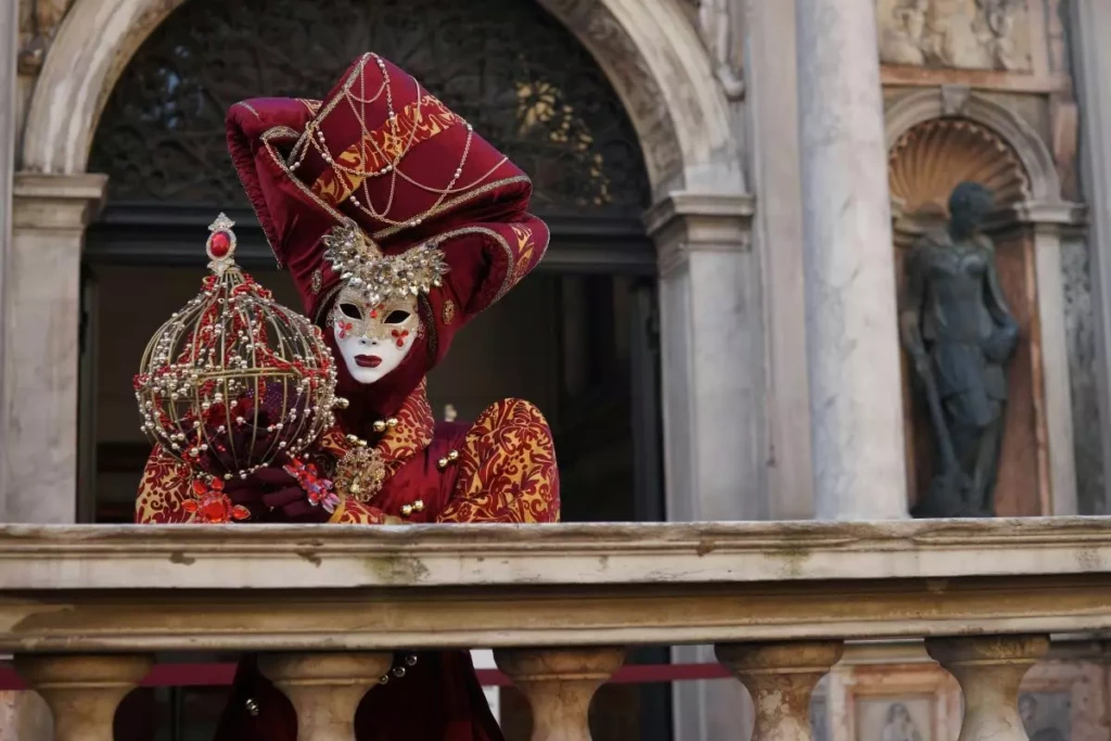Le Carnaval de Venise